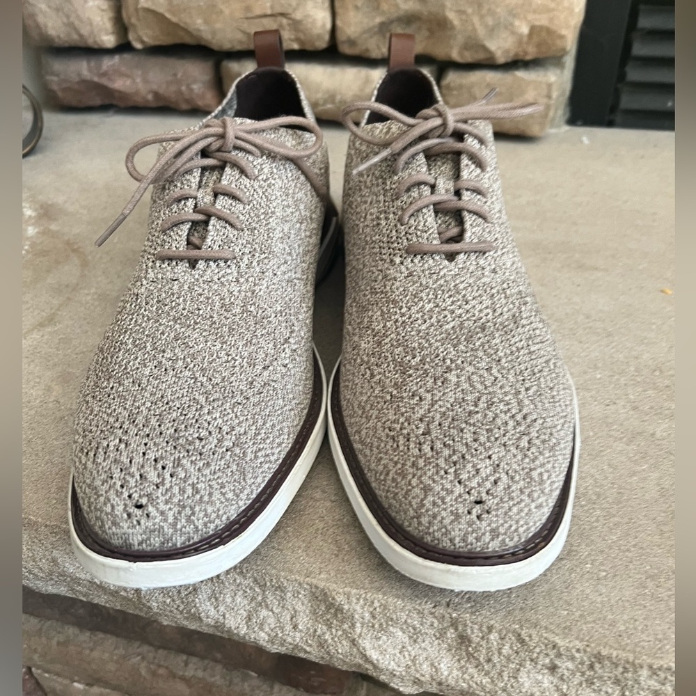 Cole Haan Evolution Stitchlite Oxfords